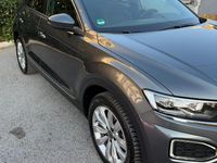 Usata VW T-Roc Sport 2021 Grigio SUV