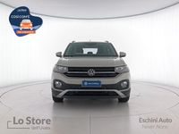 Usata VW T-Cross Style 95 CV (69 kW) 2023 Ascot grey SUV