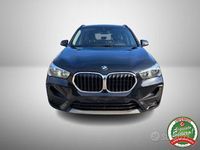 Usata BMW X1 Advantage 116 CV (85 kW) 2020 Nero SUV