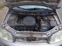 Usata Fiat Punto 60 CV (44 kW) 2005 Grigio Utilitaria