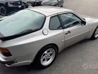 Usata Porsche 944 Turbo 220 CV (161 kW) 1985 Grigio Coupé