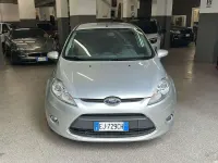 Usata Ford Fiesta Titanium 82 CV (60 kW) 2011 Other Berlina