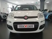 Usata Fiat Panda S 69 CV (50 kW) 2022 Bianco Utilitaria