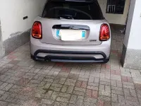Usata Mini Cooper 136 CV (100 kW) 2022 Grigio Utilitaria