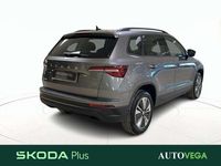 Usata Skoda Karoq Executive 116 CV (85 kW) 2023 Grigio pastello SUV