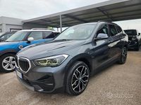 Usata BMW X1 Sport Line 150 CV (110 kW) 2021 Grigio SUV