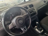 usata VW Polo 1.6 TDI 90CV DPF DSG 5 porte Hig