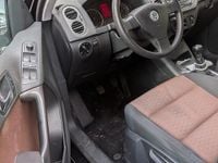 Brugt VW Tiguan 140 HK (102 kW) 2009 Sort SUV