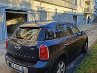 Usata Mini One Countryman 98 CV (72 kW) 2013 Blu SUV