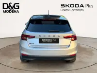 Usata Skoda Fabia 95 CV (69 kW) 2025 Grigio Utilitaria