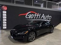 Usata Maserati Granturismo 439 CV (322 kW) 2011 Nero Coupé