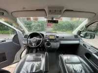 Usata VW Multivan Highline 179 CV (131 kW) 2010 Argento Monovolume