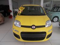 Nuova Fiat Panda Pop 65 CV (47 kW) 2026 Giallo Utilitaria