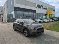 Usata Citroën C3 PureTech 82 CV (60 kW) 2019 Grigio Utilitaria