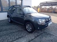 Usata Dacia Duster 110 CV (80 kW) 2016 Grigio SUV