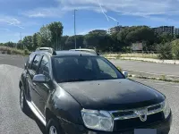 Usata Dacia Duster Ambiance 90 CV (66 kW) 2011 Nero SUV