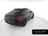 Usata Mercedes GLE350 Premium Plus 194 CV (142 kW) 2022 Grigio SUV