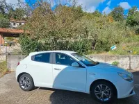 Usata Alfa Romeo Giulietta 109 CV (80 kW) 2013 Bianco Utilitaria