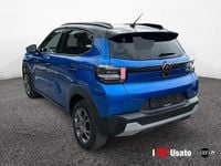 Usata Citroën C3 PureTech 101 CV (74 kW) 2025 Blu SUV