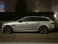Usata Jaguar XF Sportbrake R-Sport 179 CV (131 kW) 2017 Station wagon