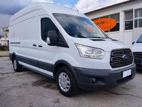 Usata Ford Transit 170 CV (125 kW) 2019 Bianco Furgone