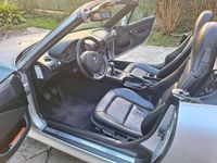 Usata BMW Z3 118 CV (86 kW) 2001 Cabrio