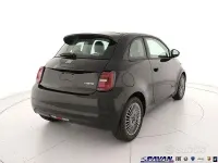 Nuova Fiat 500 Icon 65 CV (47 kW) 2026 Nero Berlina