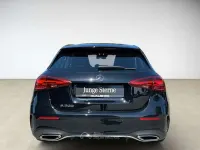 Usata Mercedes A200 AMG line 163 CV (119 kW) 2024 Nero Berlina
