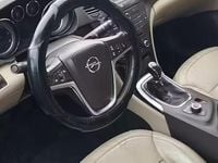 Usata Opel Insignia 160 CV (117 kW) 2010 Grigio Station wagon