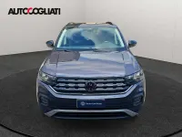 Usata VW T-Cross Style 110 CV (80 kW) 2023 Grigio SUV