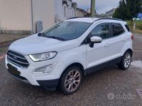 usata Ford Ecosport EcoSport1.0 ecoboost Titanium s