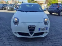 Usata Alfa Romeo MiTo 77 CV (56 kW) 2017 Bianco Utilitaria
