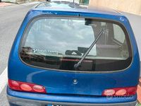 Usata Fiat 600 2001 Blu