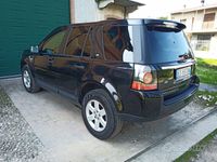 Usata Land Rover Freelander 2 S 150 CV (110 kW) 2013 Nero SUV