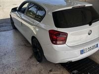Usata BMW 116 116 CV (85 kW) 2013 Utilitaria