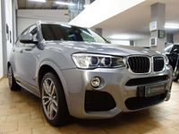 usata BMW X3 X3xdrive20d Msport auto my16