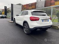 Usata Mercedes GLA200 2018 Bianco SUV