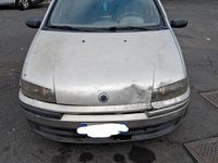 Usata Fiat Punto 2002 Grigio Utilitaria