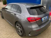 Usata Mercedes A250 Premium 224 CV (164 kW) 2018 Grigio Berlina