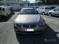 Usata BMW 320 Cabriolet 170 CV (125 kW) 2008 Oro Cabrio
