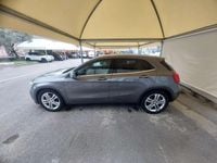 Usata Mercedes GLA180 Business 109 CV (80 kW) 2016 Grigio SUV