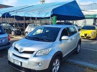 Usata Toyota Urban Cruiser Luxury 90 CV (66 kW) 2009 Grigio SUV