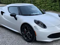 Usata Alfa Romeo 4C 241 CV (177 kW) 2014 Coupé