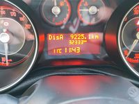 Usata Fiat Punto Lounge 69 CV (50 kW) 2017 Argento Utilitaria