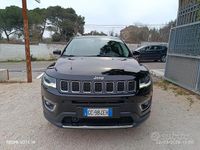 Usata Jeep Compass 140 CV (102 kW) 2020 Nero SUV