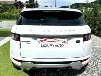 Usata Land Rover Range Rover evoque Dynamic 190 CV (139 kW) 2013 Bianco SUV