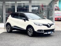 Usata Renault Captur 90 CV (66 kW) 2015 Beige SUV