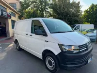 Usata VW T6 102 CV (75 kW) 2018 Bianco Furgone