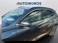 Usata Hyundai Tucson 150 CV (110 kW) 2023 Grigio SUV