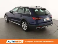 Usata Audi A4 Allroad 190 CV (139 kW) 2019 Blu/azzurro Station wagon